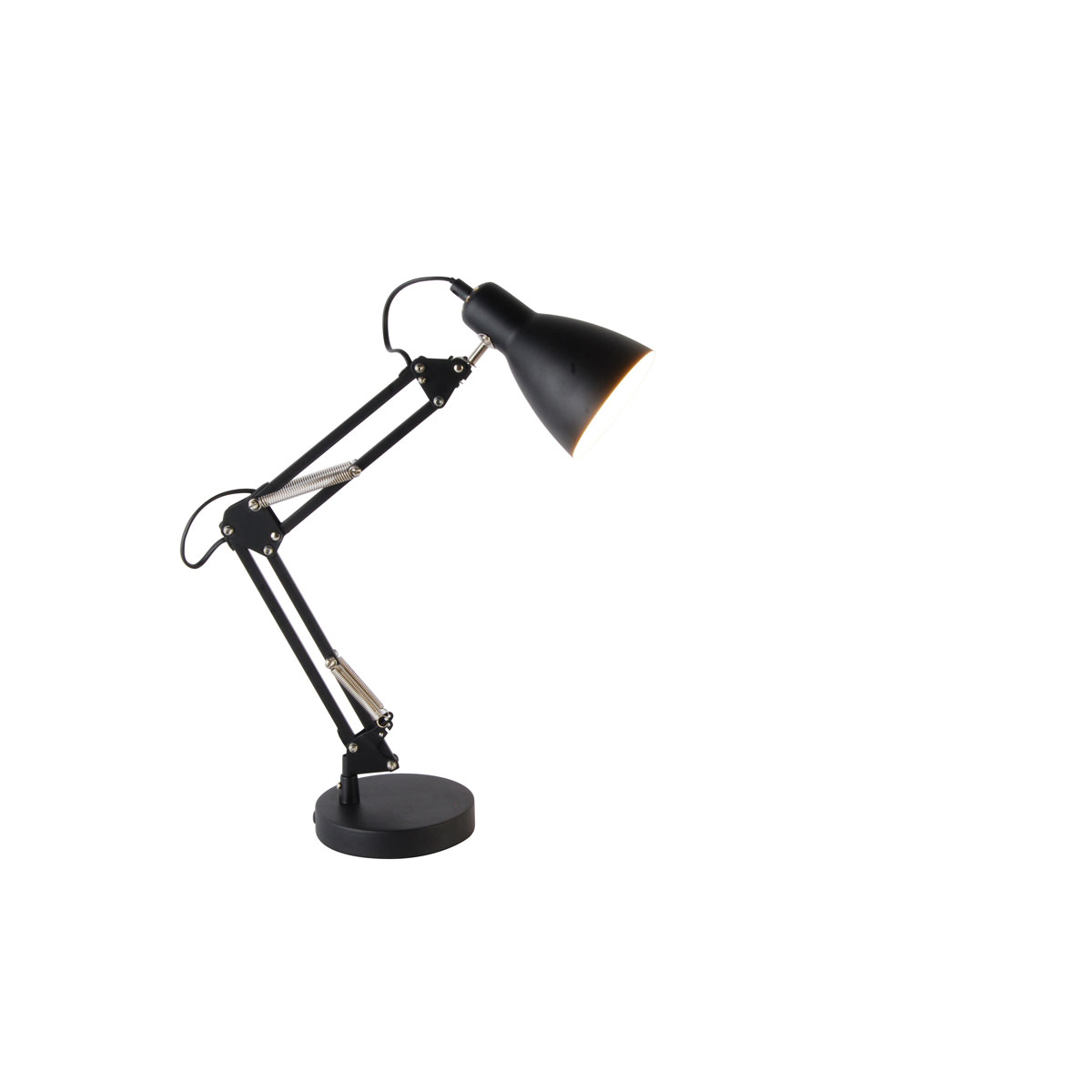 Flector Schreibtischleuchte Sketchy schwarz Bild 2