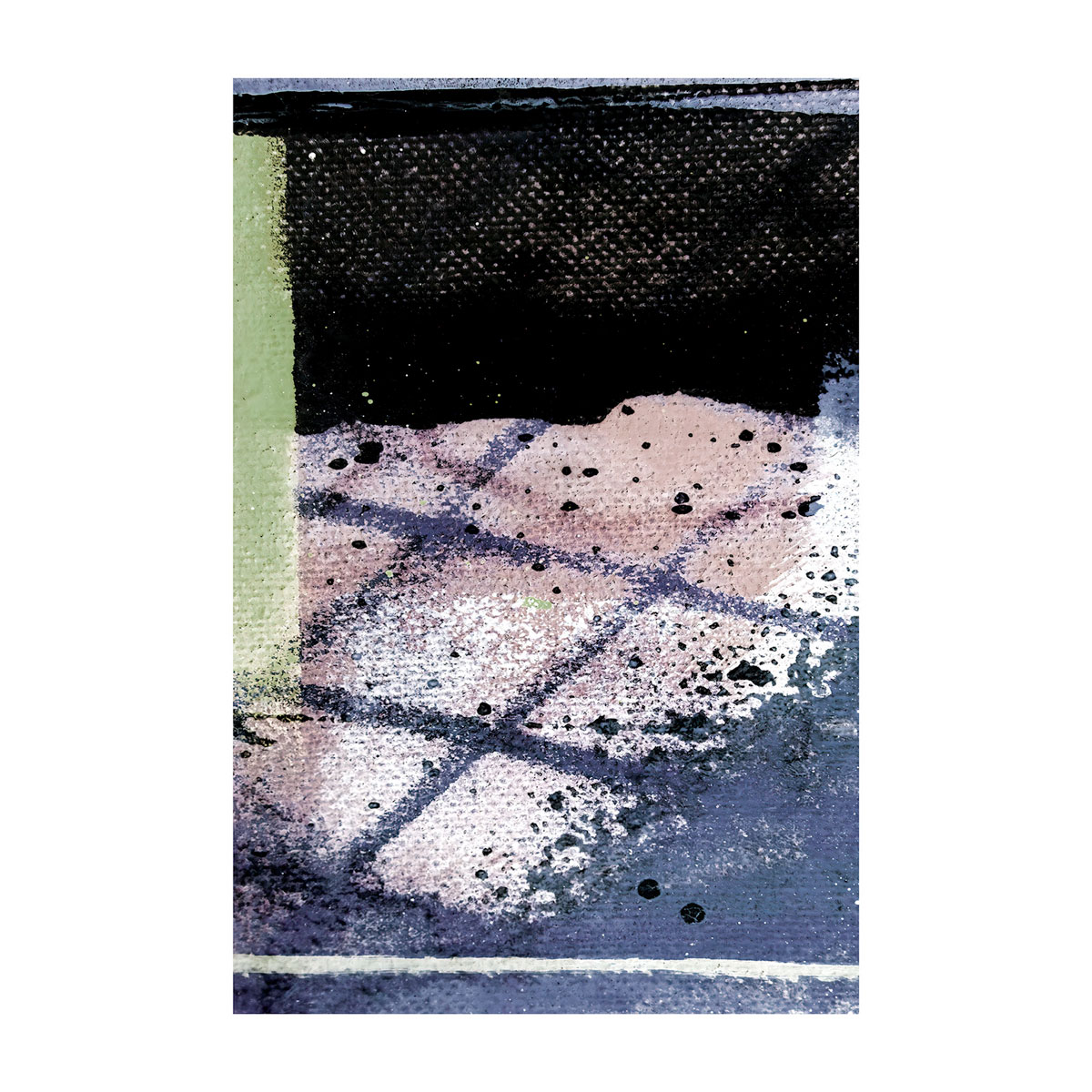 Komar  Wandbild Colorful Teatrale 30x40 cm Bild 2