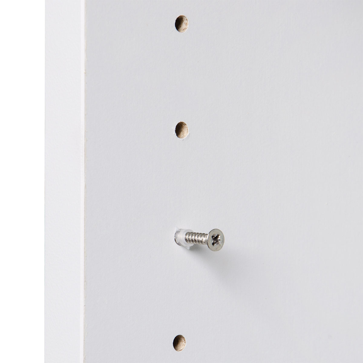 Suki Einschlagmuffe Kunststoff Durchmesser 5,5 x 13 mm 40 Stück Bild 2