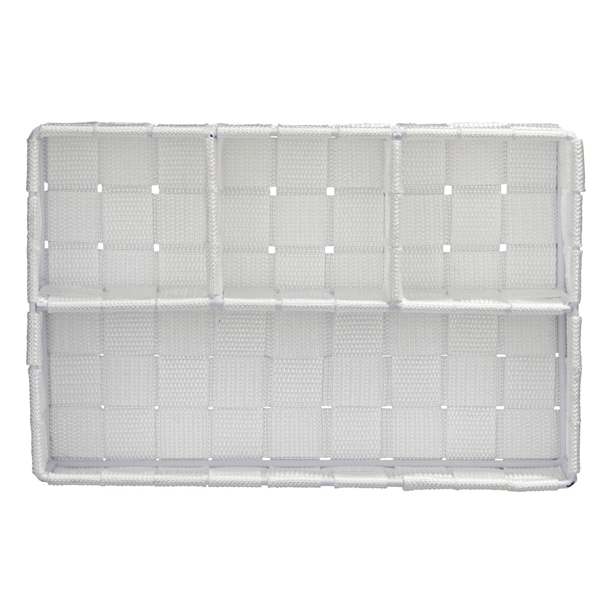 Wenko Organizer Adria weiß 4 Fächer Bild 2