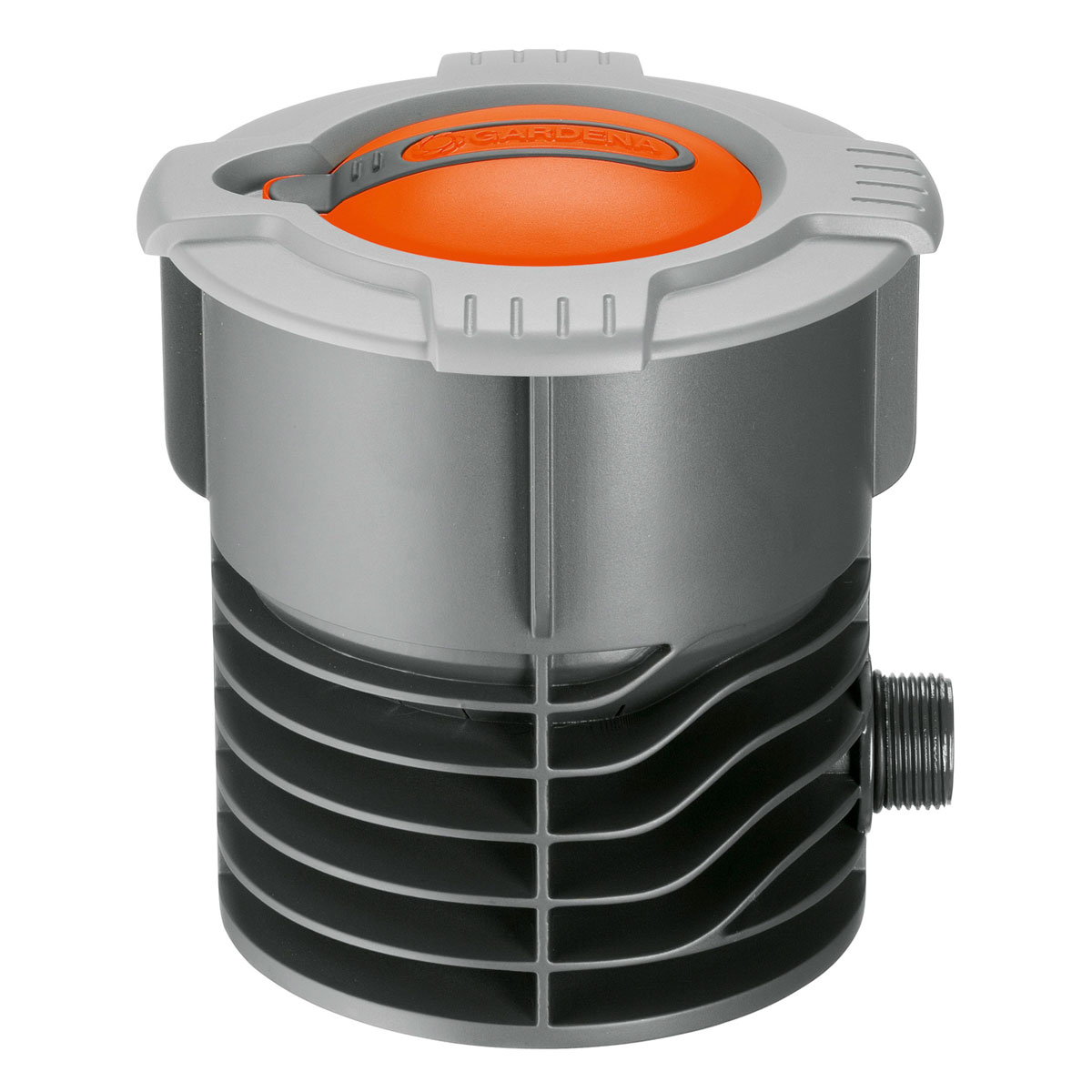 Gardena  Sprinklersystem Komplett-Set OS 140 mit Versenk-Viereckregner Bild 5