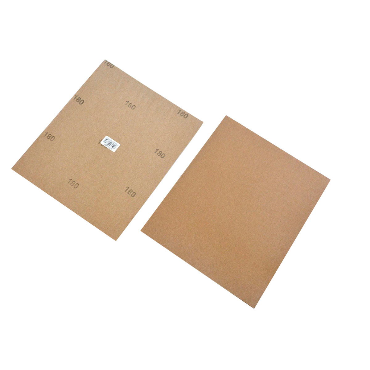 Flint Schleifpapier Körnung 180