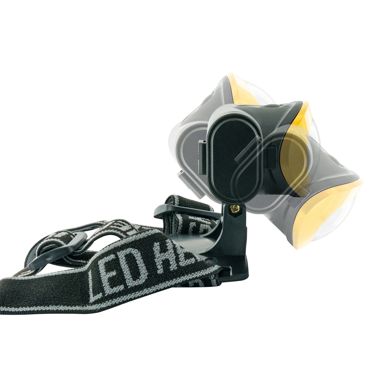 Schwaiger  LED-Stirnlampe 3 W 120 lm 12 m Reichweite Bild 5