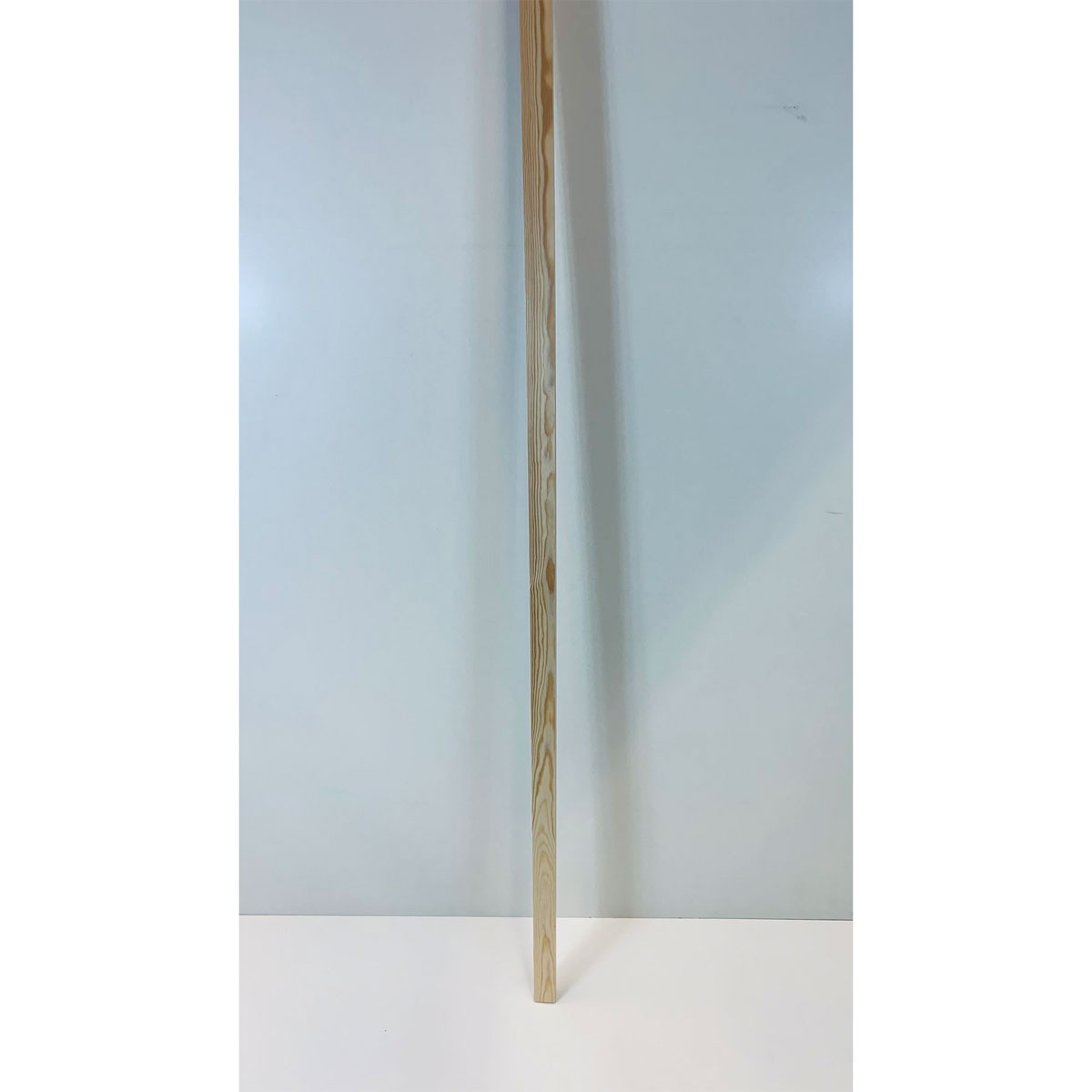 Rechteckleiste 240 x 4 x 3 cm Nadelholz