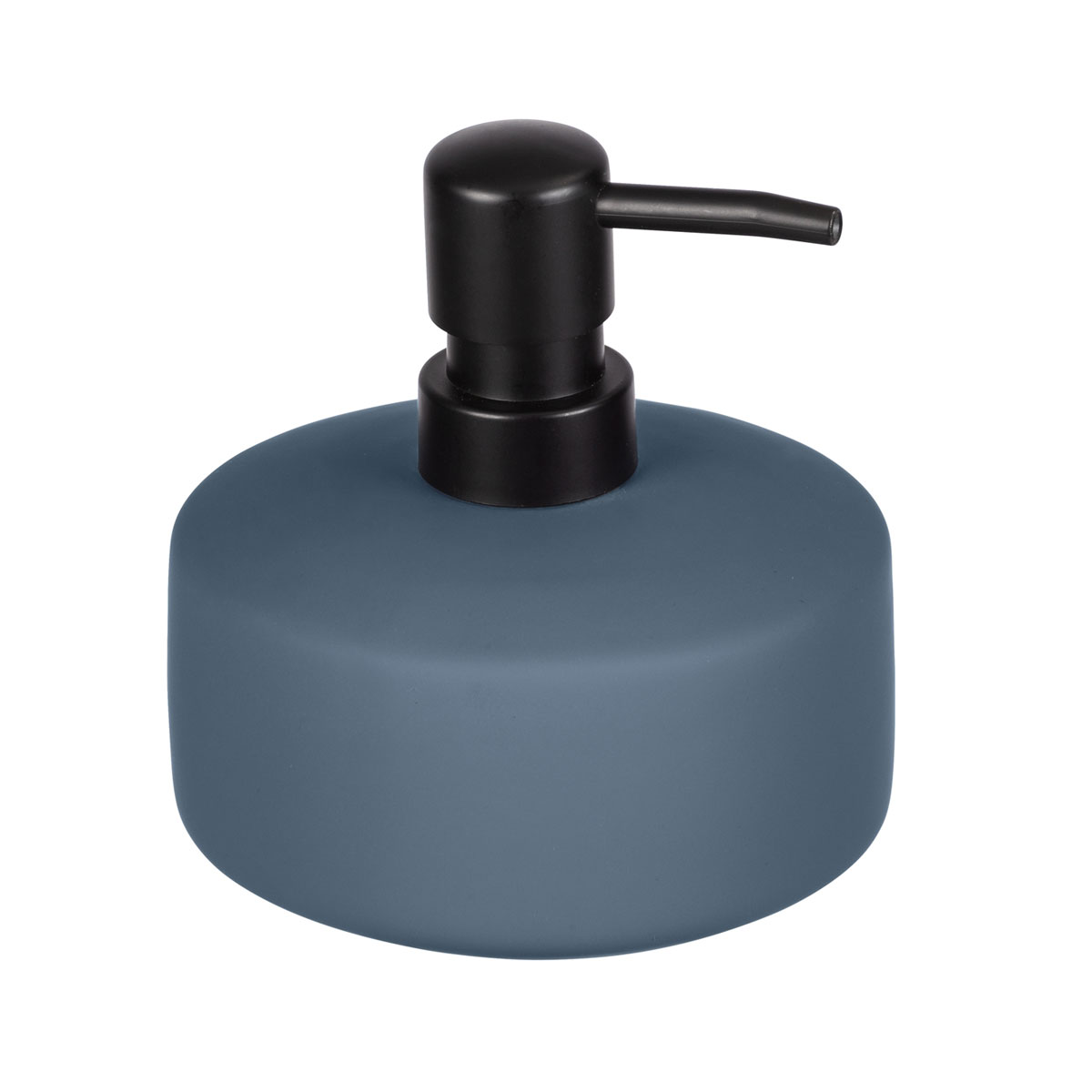 Wenko Seifenspender Avellino blau Bild 1