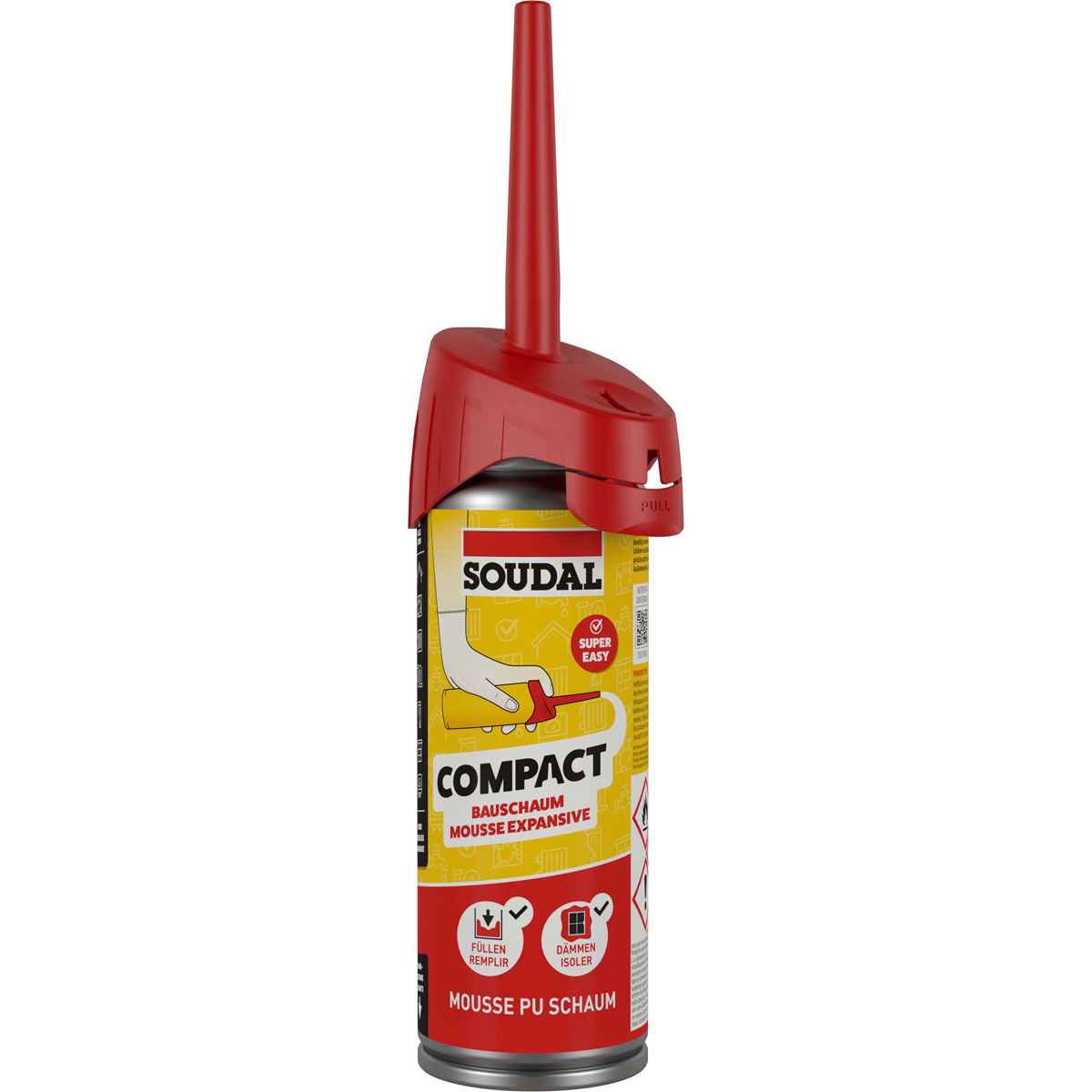 Bauschaum Mini 150 ml
