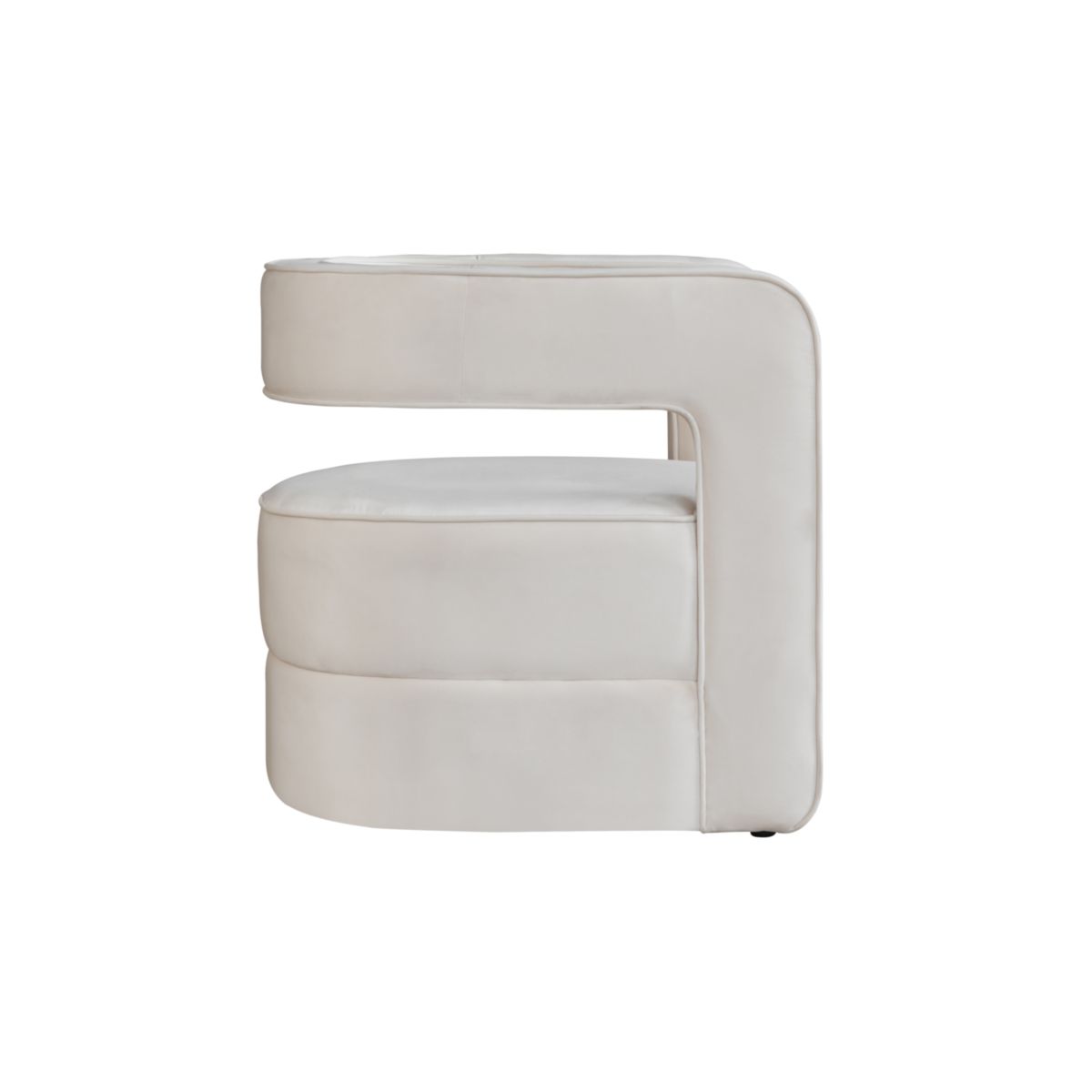 Sessel Venice 125 creme Bild 3