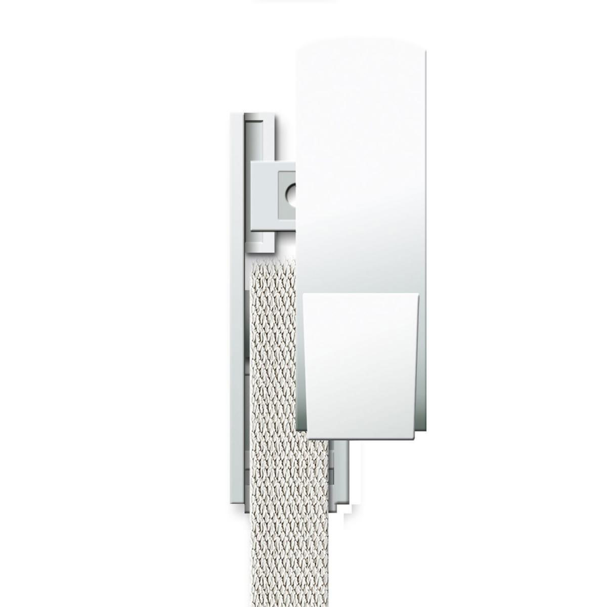 Schellenberg Gurtführung Duo Plus Mini mit Leitrolle inkl Zugluftdichtung Bild 1