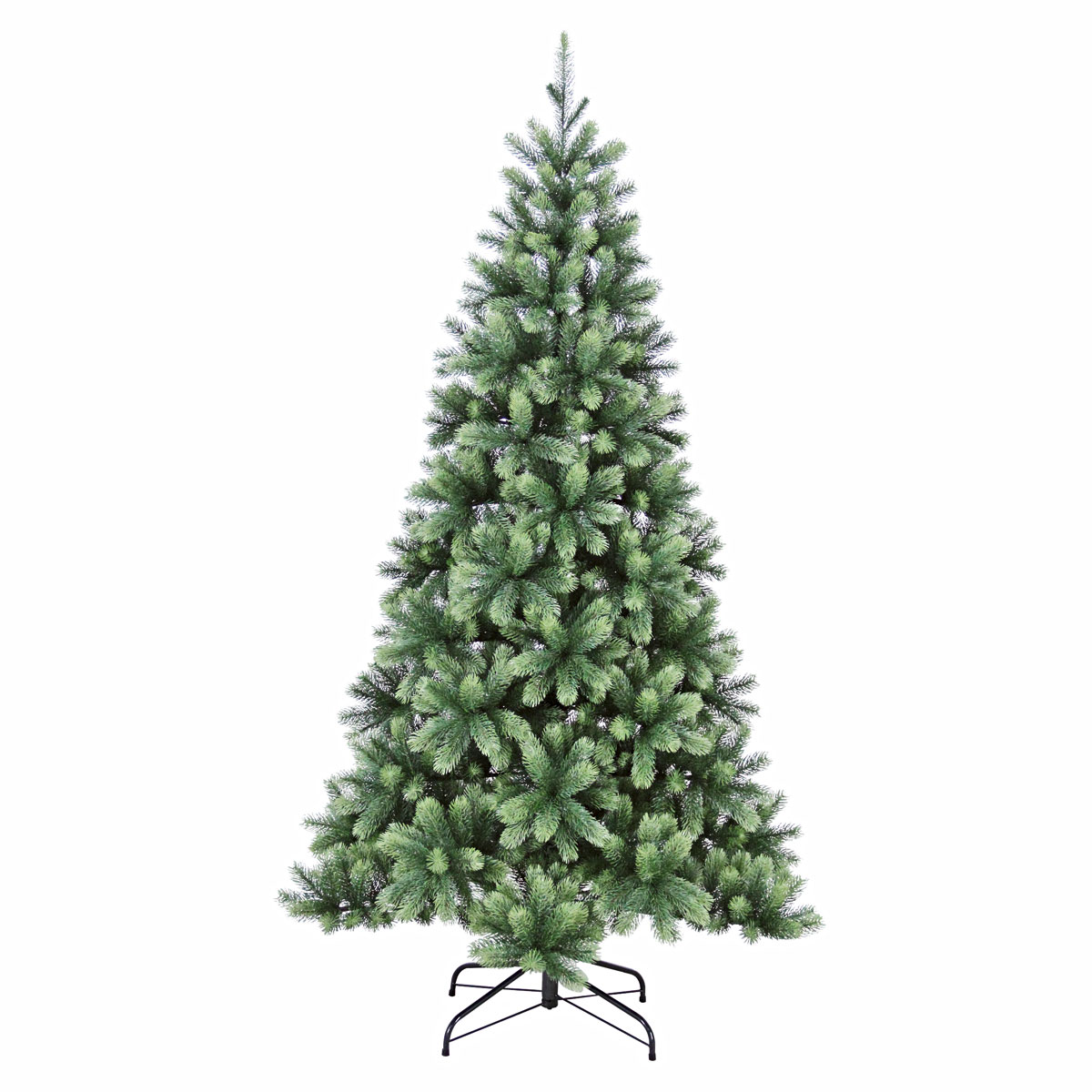 Ambientis Künstlicher Weihnachtsbaum Fraiser 210 cm Bild 1