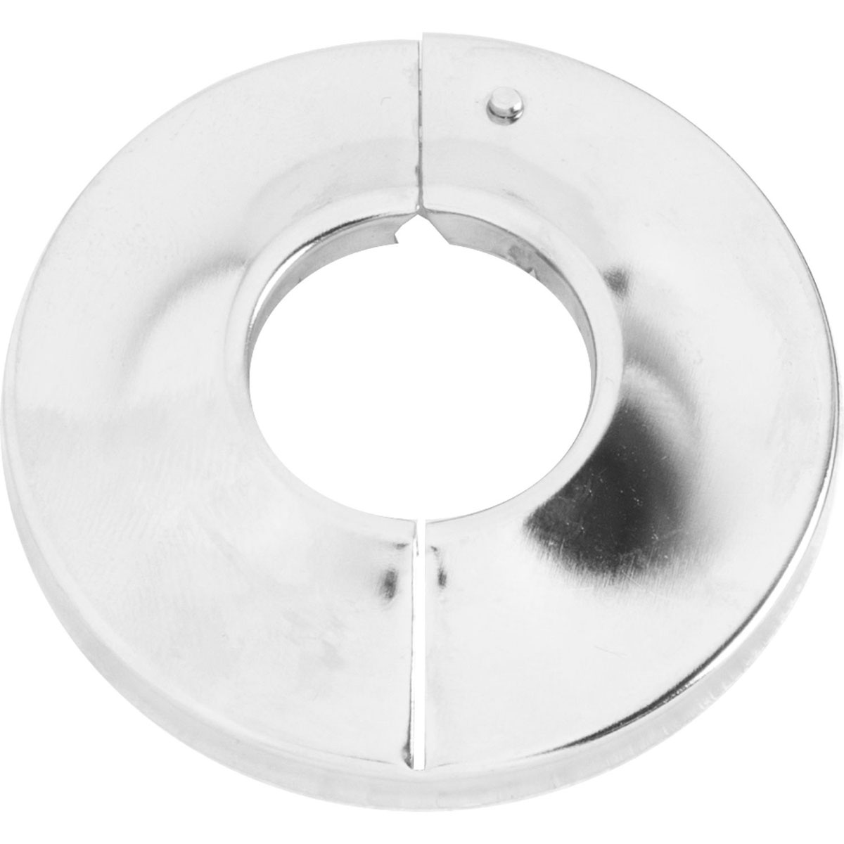 Cornat Scharnierrosette 1/2 chrom