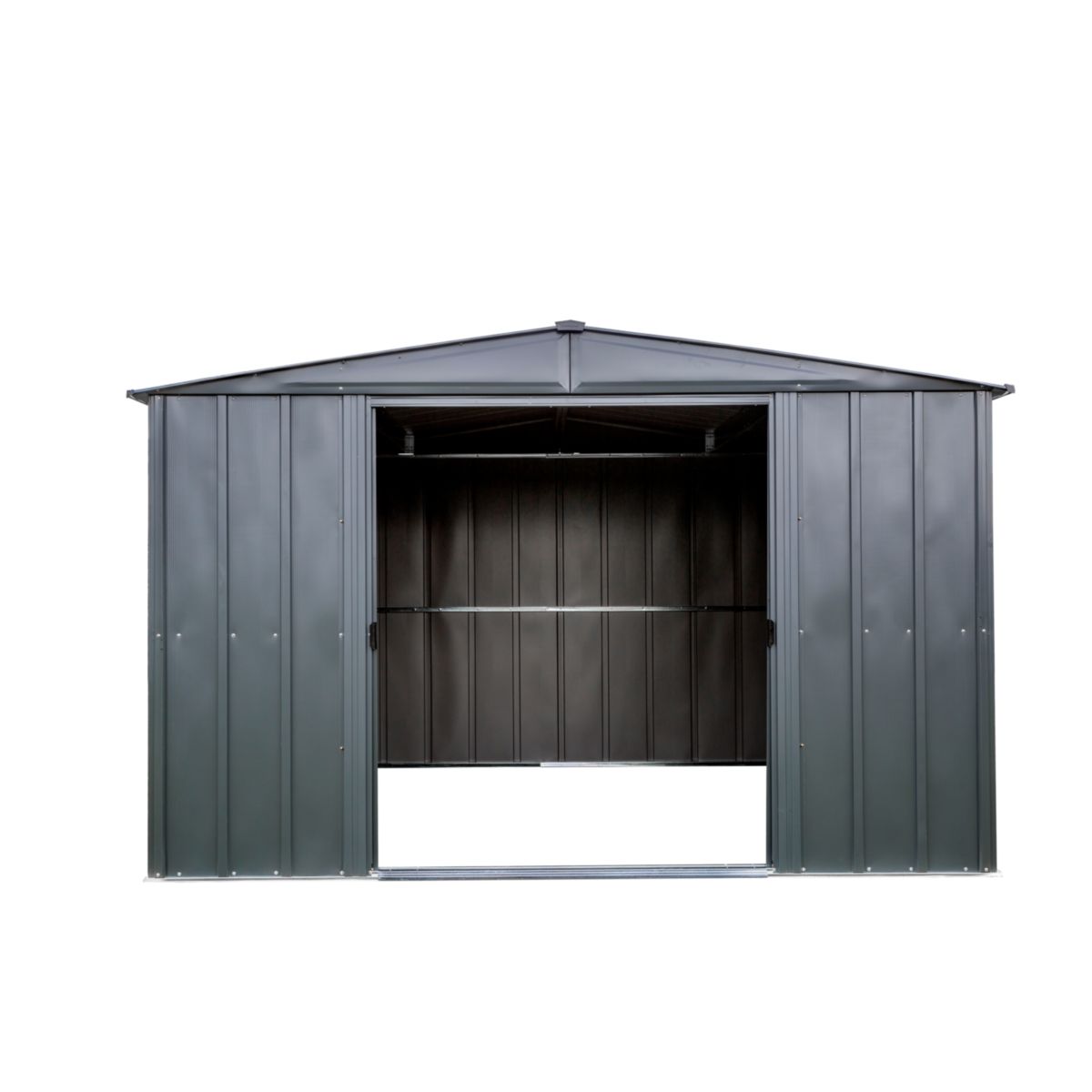 Gerätehaus Spacemaker 1010 297x313x198 cm Bild 2