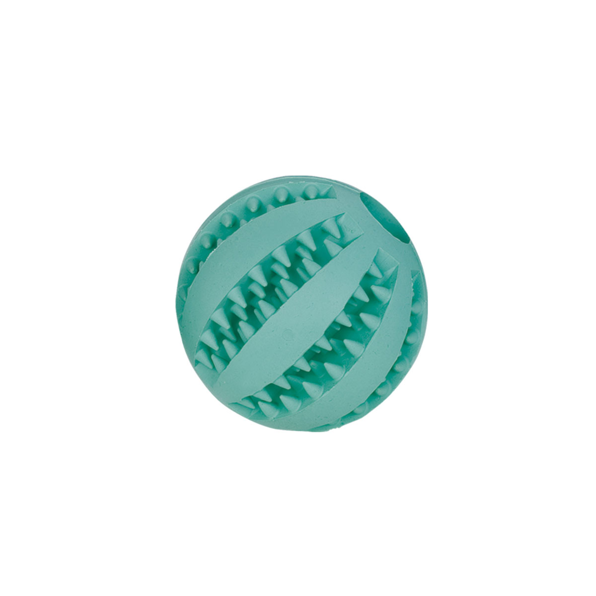 Vollgummi Ball DENTAL LINE 7 cm