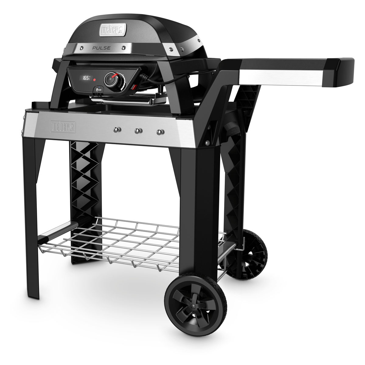 Weber Rollwagen Pulse 1000/2000 Bild 8