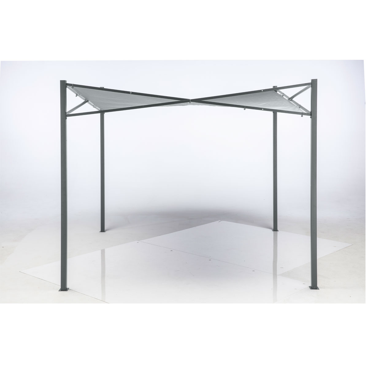 Haveson Ersatzdach für Pavillon Norden