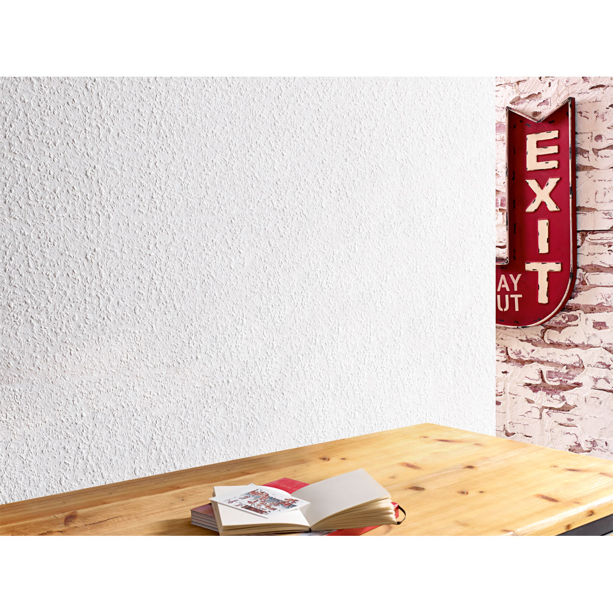 Erfurt Vlies Rauhfaser Classico Bild 3