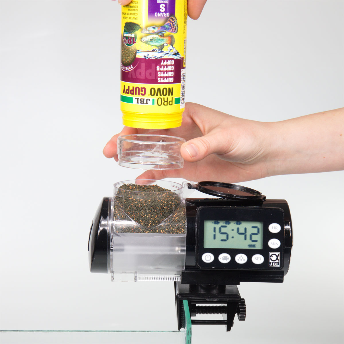 JBL  PRONOVO AUTOFOOD ADAPT Bild 9