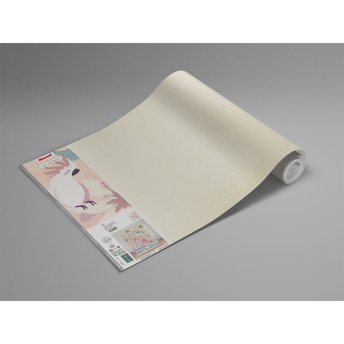 Komar  Vlies Fototapete Rio 200x250 cm Bild 8