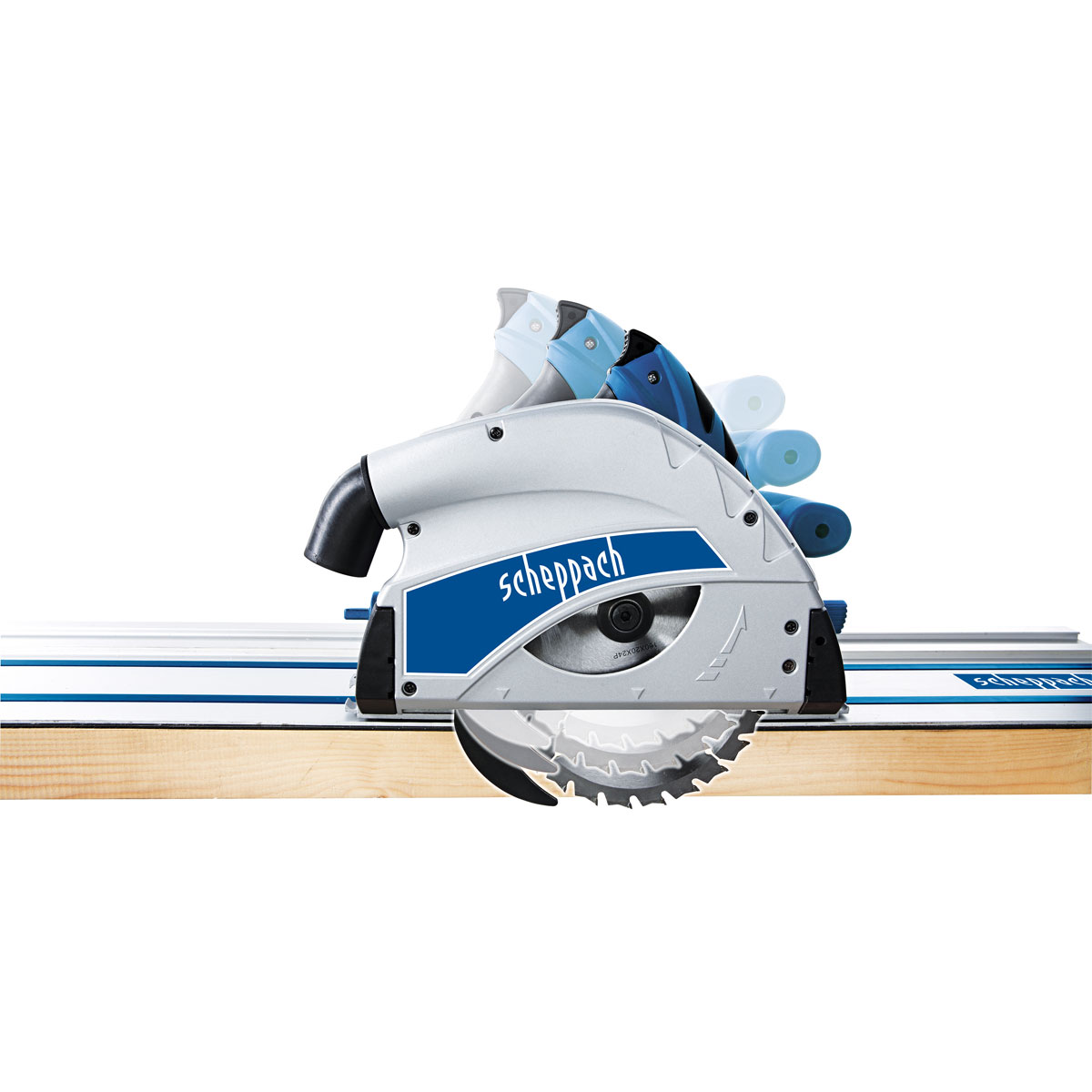 Scheppach Tauchsäge PL55 Bild 4