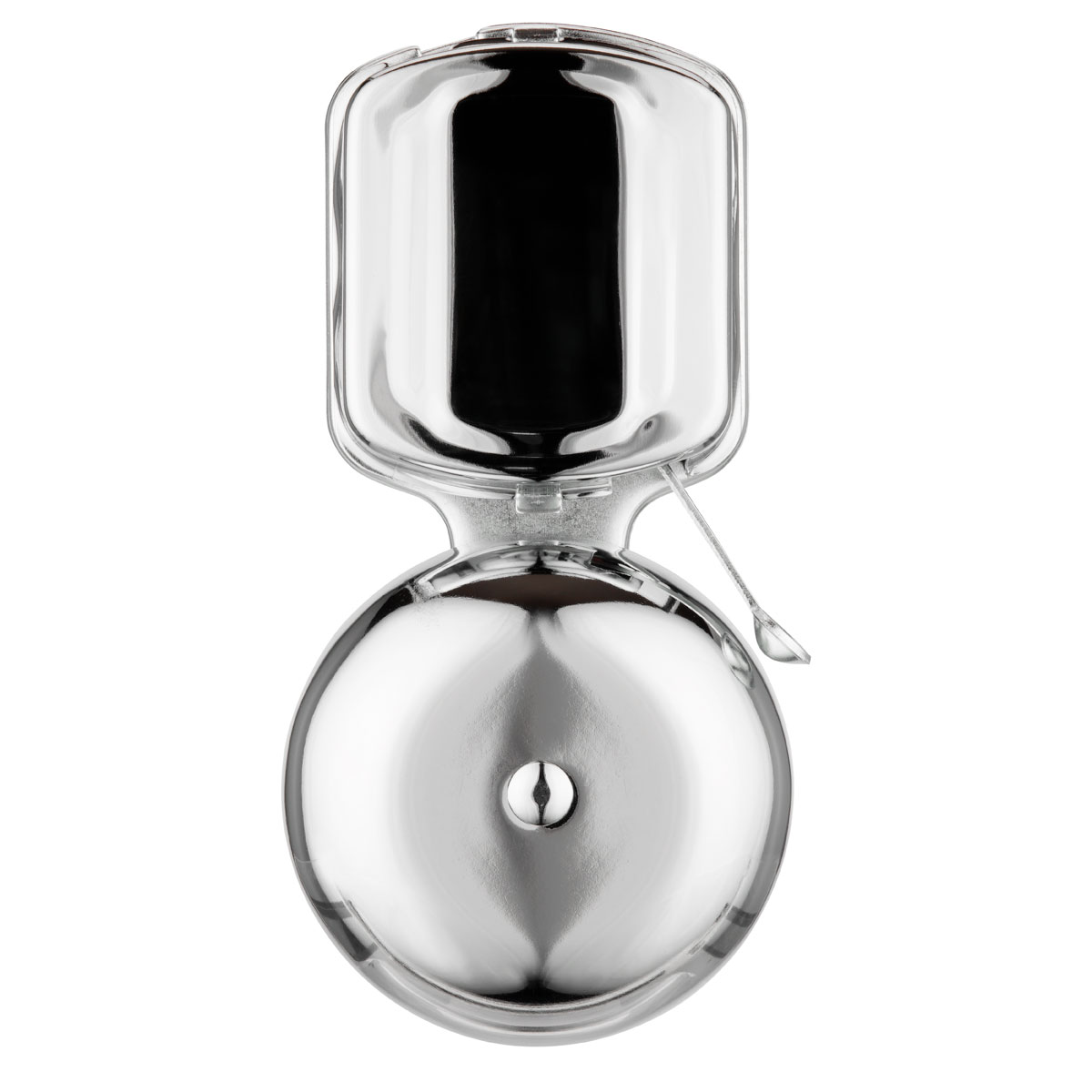 REV Ritter  Läutewerk Aufputz mit 2 Spulen 8-12V chrom