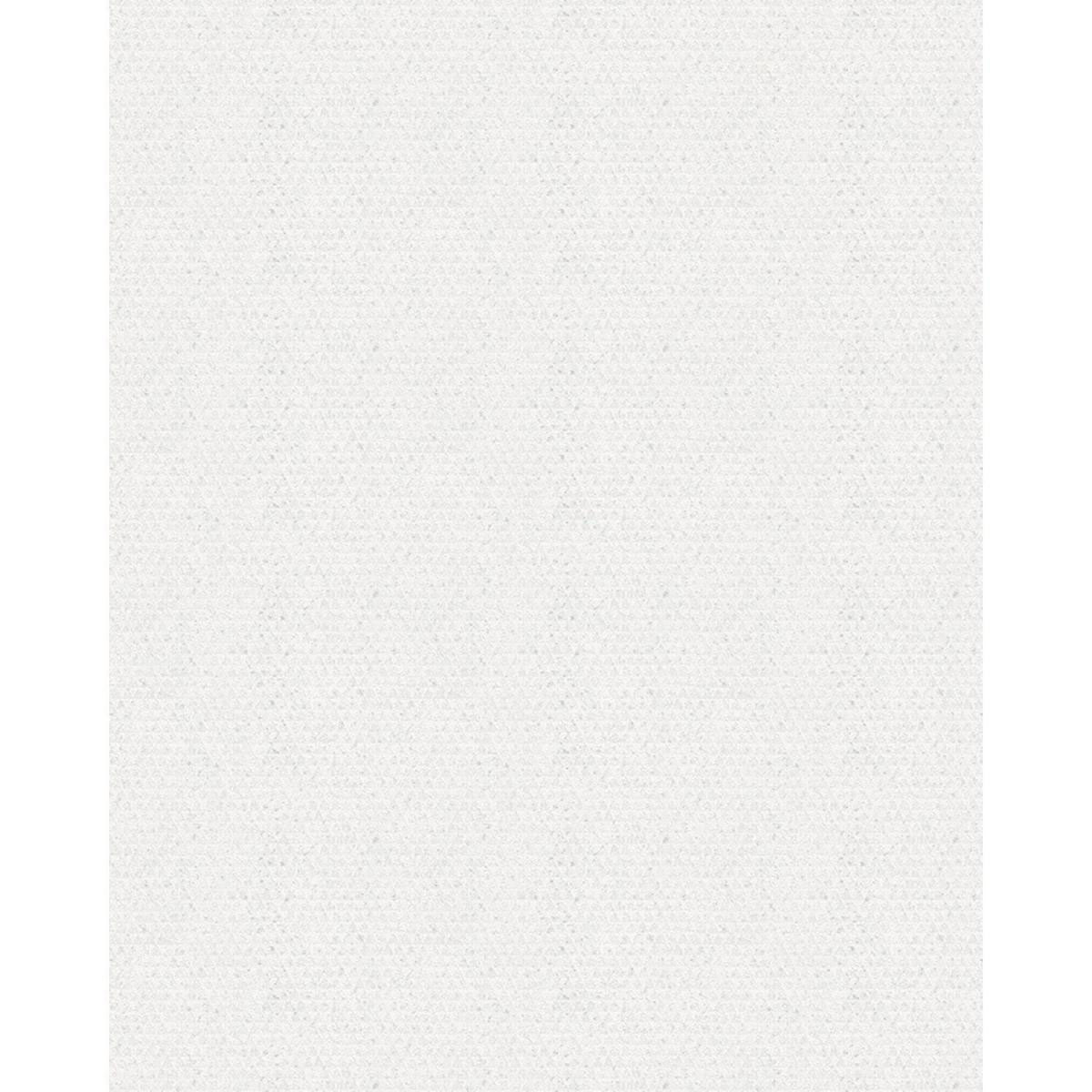 Vliestapete Grafik weiß mit Glimmer