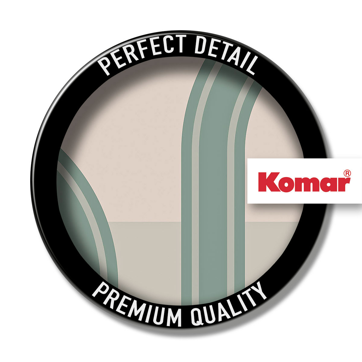 Komar  Vlies Fototapete loop 200x280 cm Bild 4