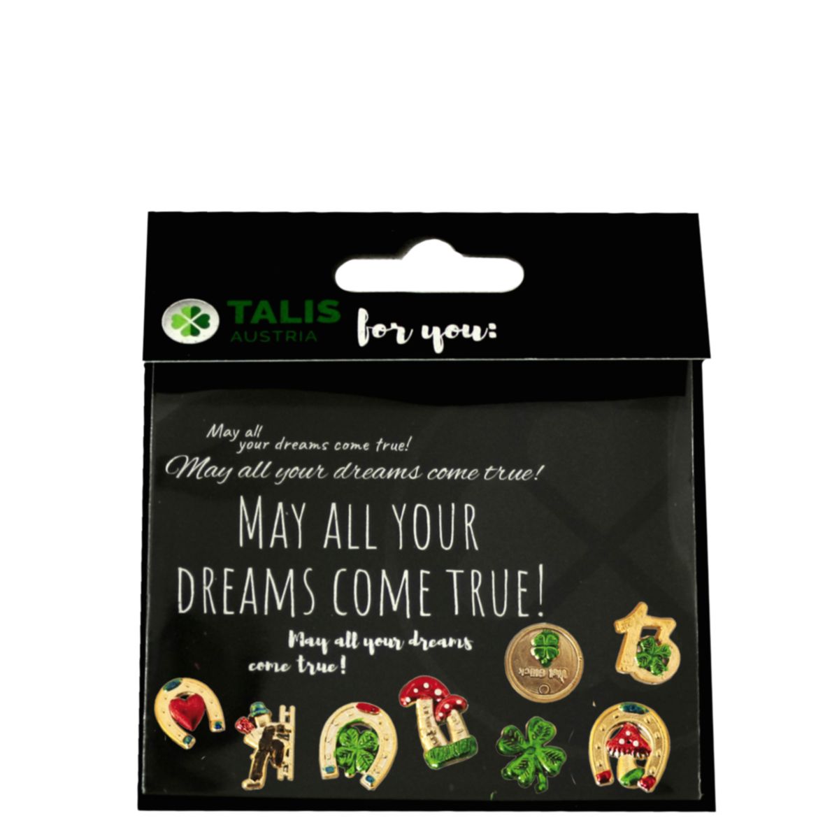 Talis Figuren sortiert ca. 8Stk. BLI8