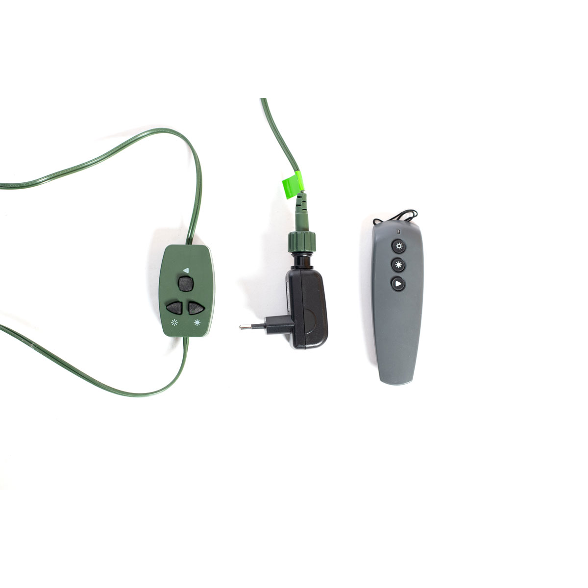 Künstlicher Weihnachtsbaum Mesa Fichte inkl. LEDs 180 cm Grün Bild 6