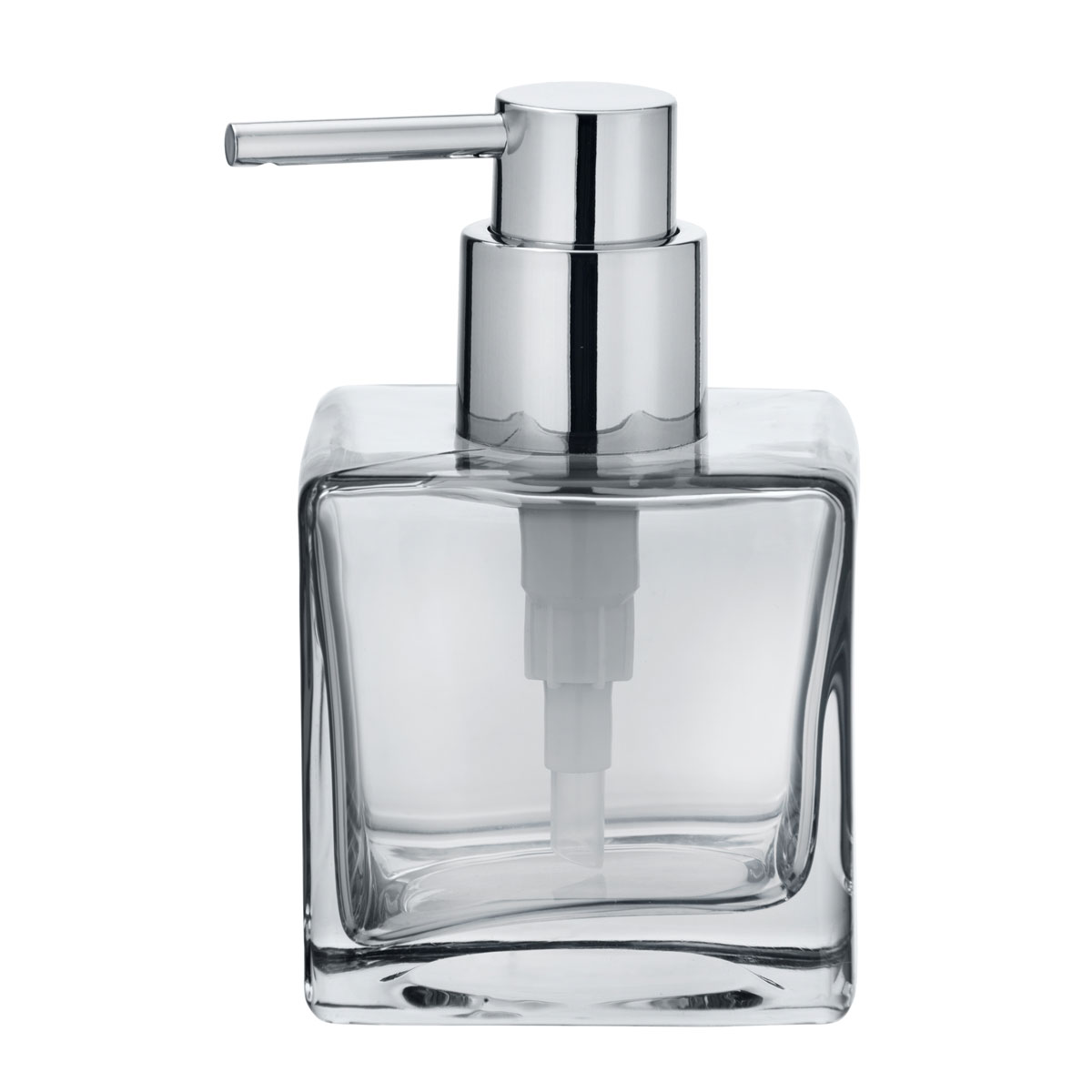 Wenko Seifenspender Lavit transparent 280 ml Bild 2