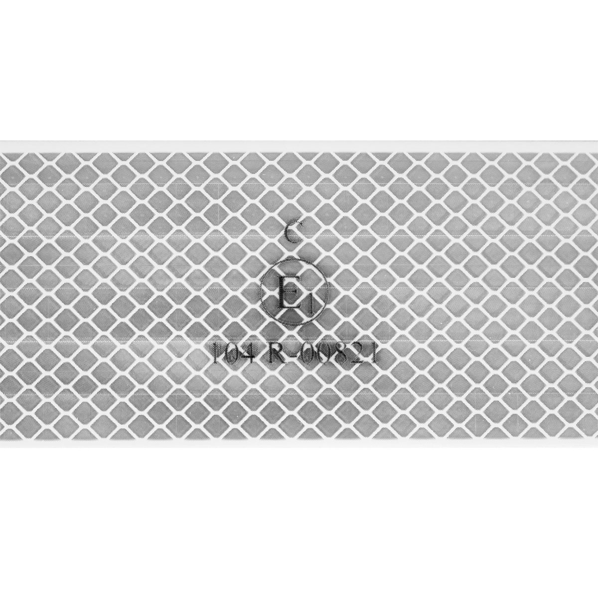 LAS 10216 Reflektorband selbstklebend weiß 2m Bild 4