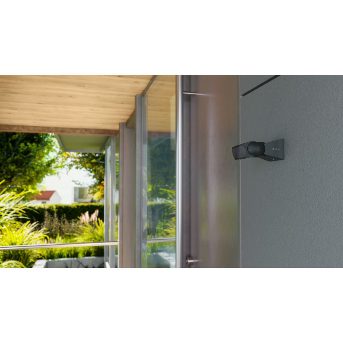 Steinel Infrarot-Bewegungsmelder IS 1 schwarz Bild 5