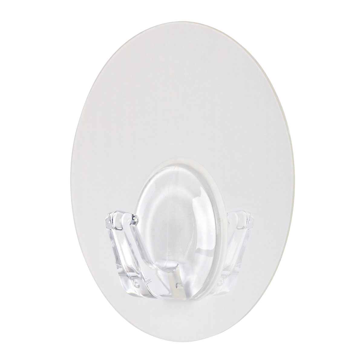 Suki Haken selbsthaftend 6,8 cm transparent Bild 1