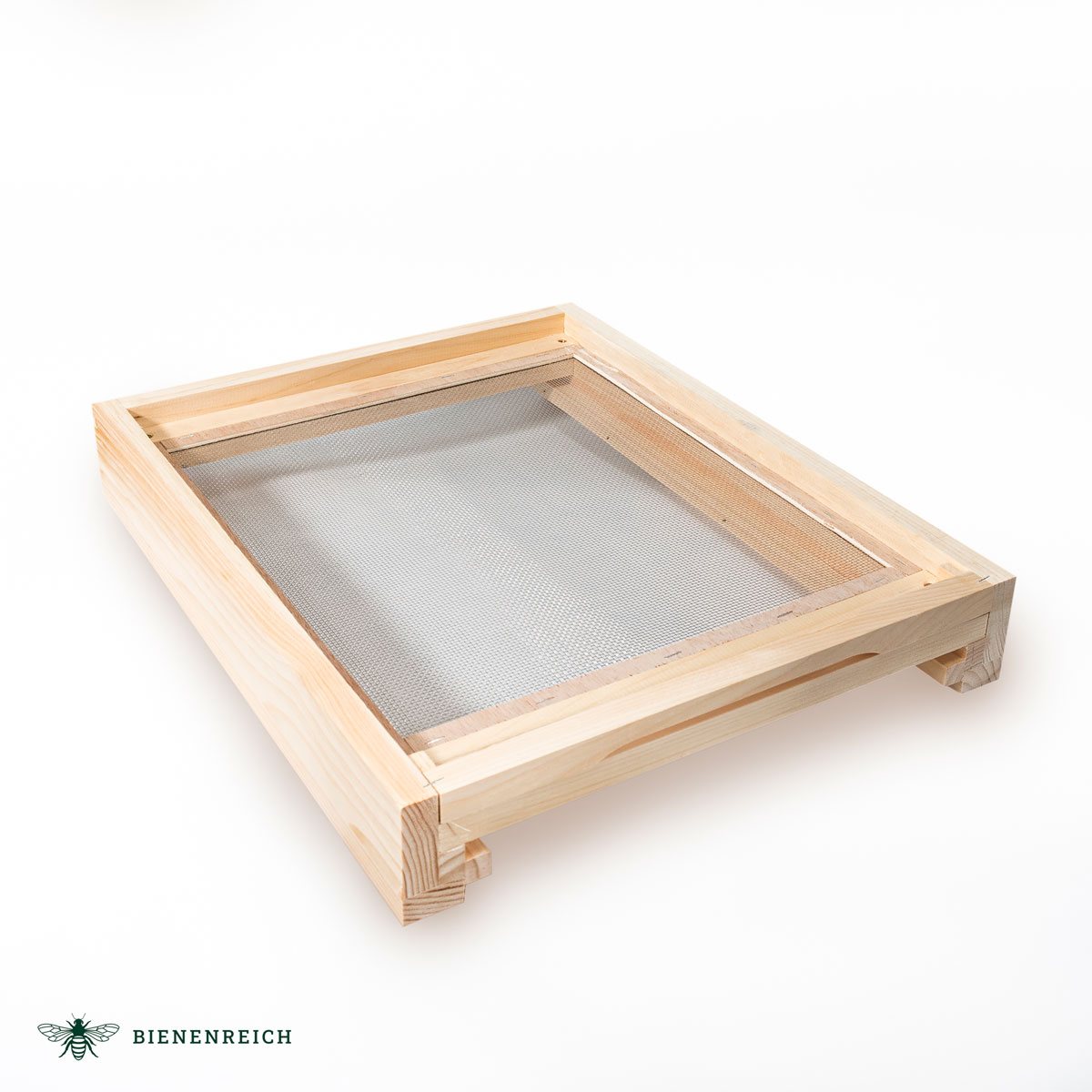 Bienenreich Flachboden Dr. Liebig  Zander