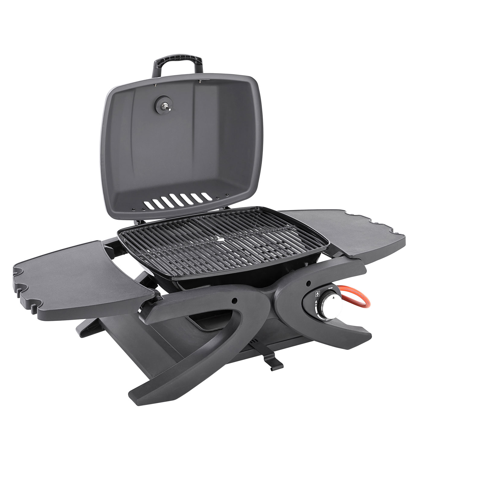 Rothmann Tisch-Gasgrill Denver Gesamtleistung 3,7 kW Bild 1