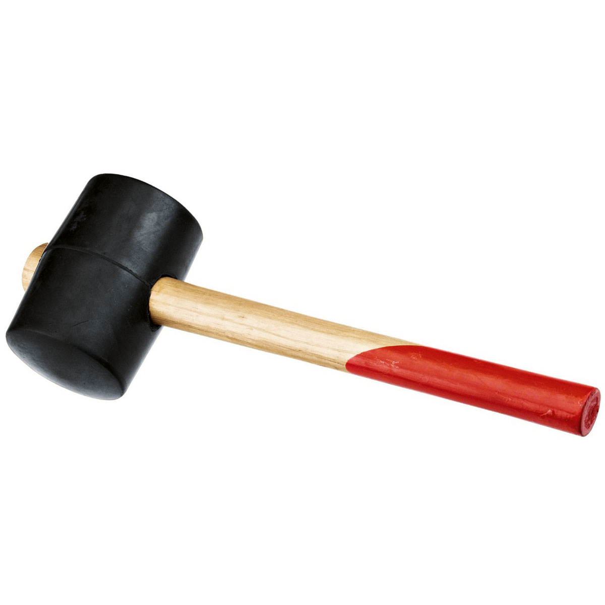 Ruthe Gummihammer 13 x 7,5 cm Bild 2