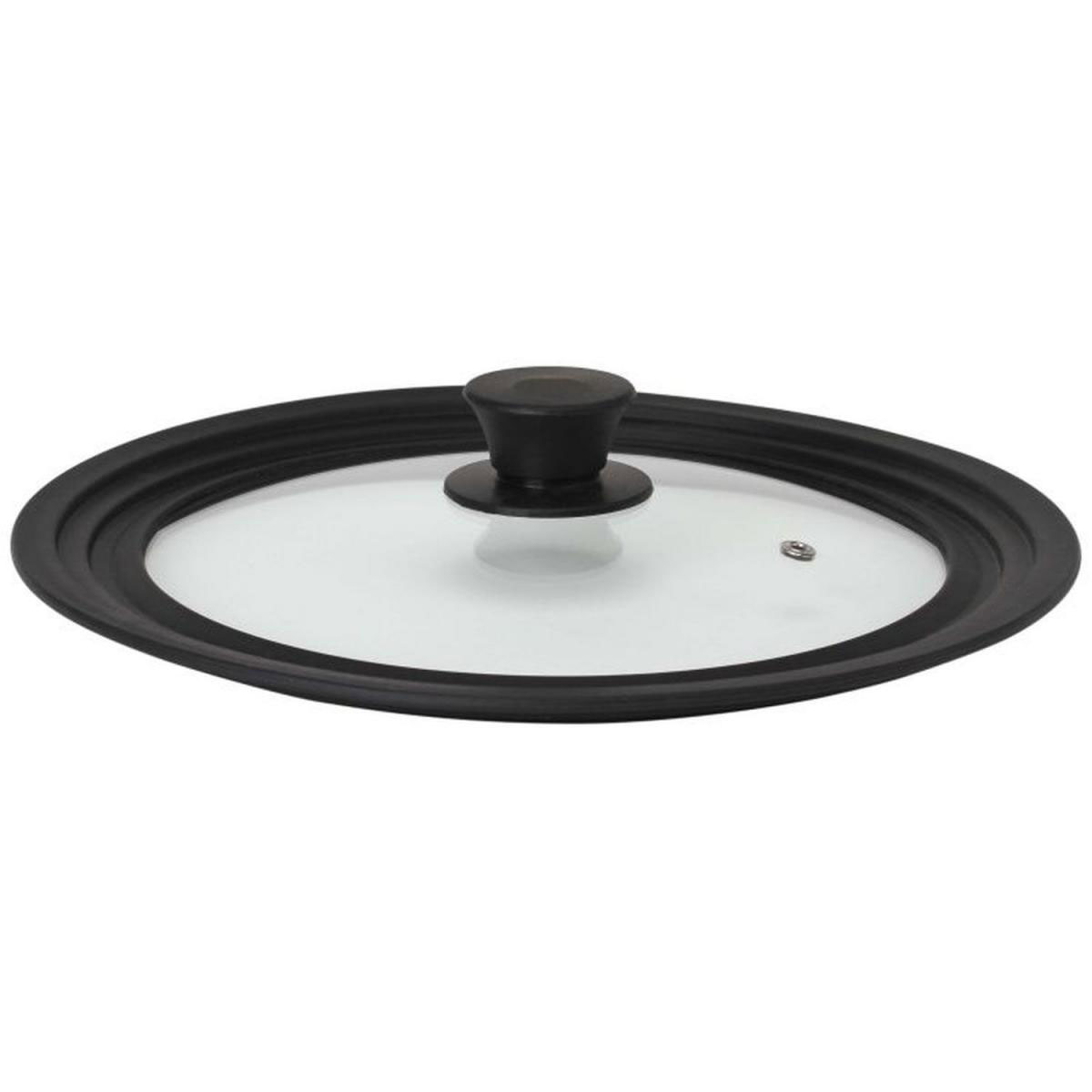 Universaldeckel groß für Pfannen Bild 1