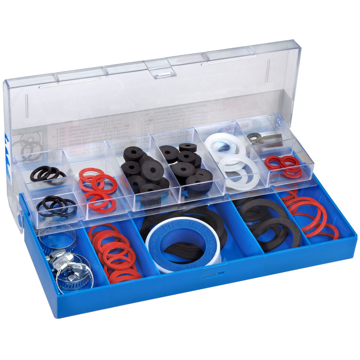 Cornat Dichtungssortiment 87 teilig 