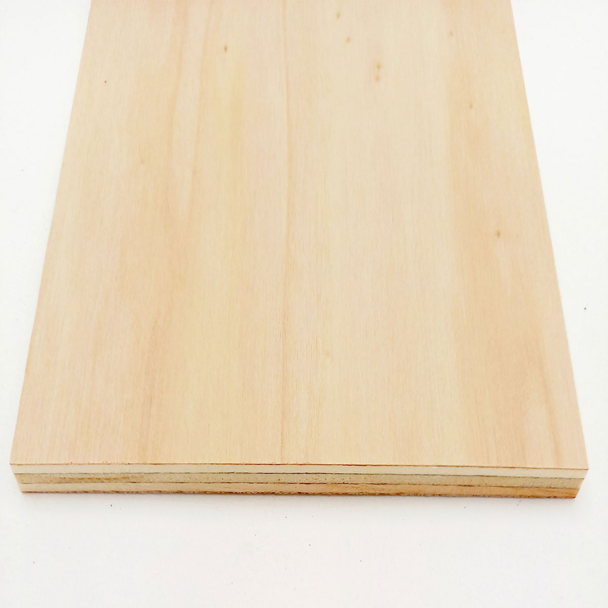 Sperrholz Pappel 2440 x 1220 x 10 mm Bild 2