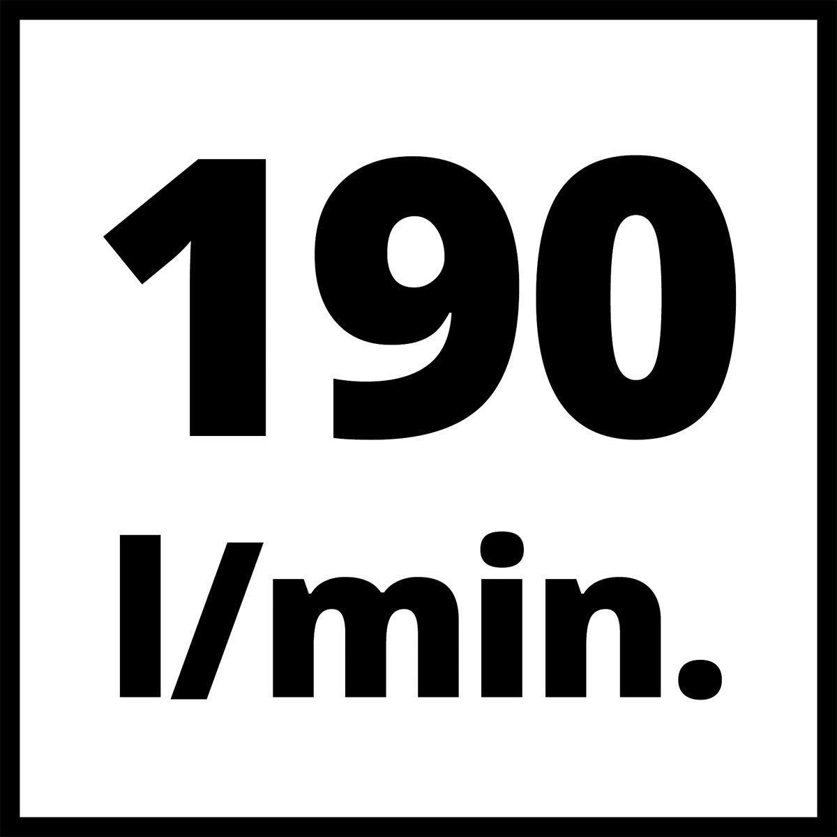 Einhell  Kompressor TC-AC 190/6/8 OF Bild 5