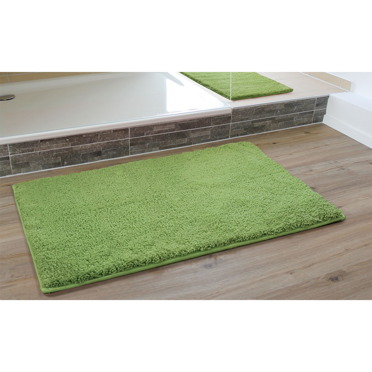 Gözze Badteppich Rio 60 x 100 cm limone Bild 2