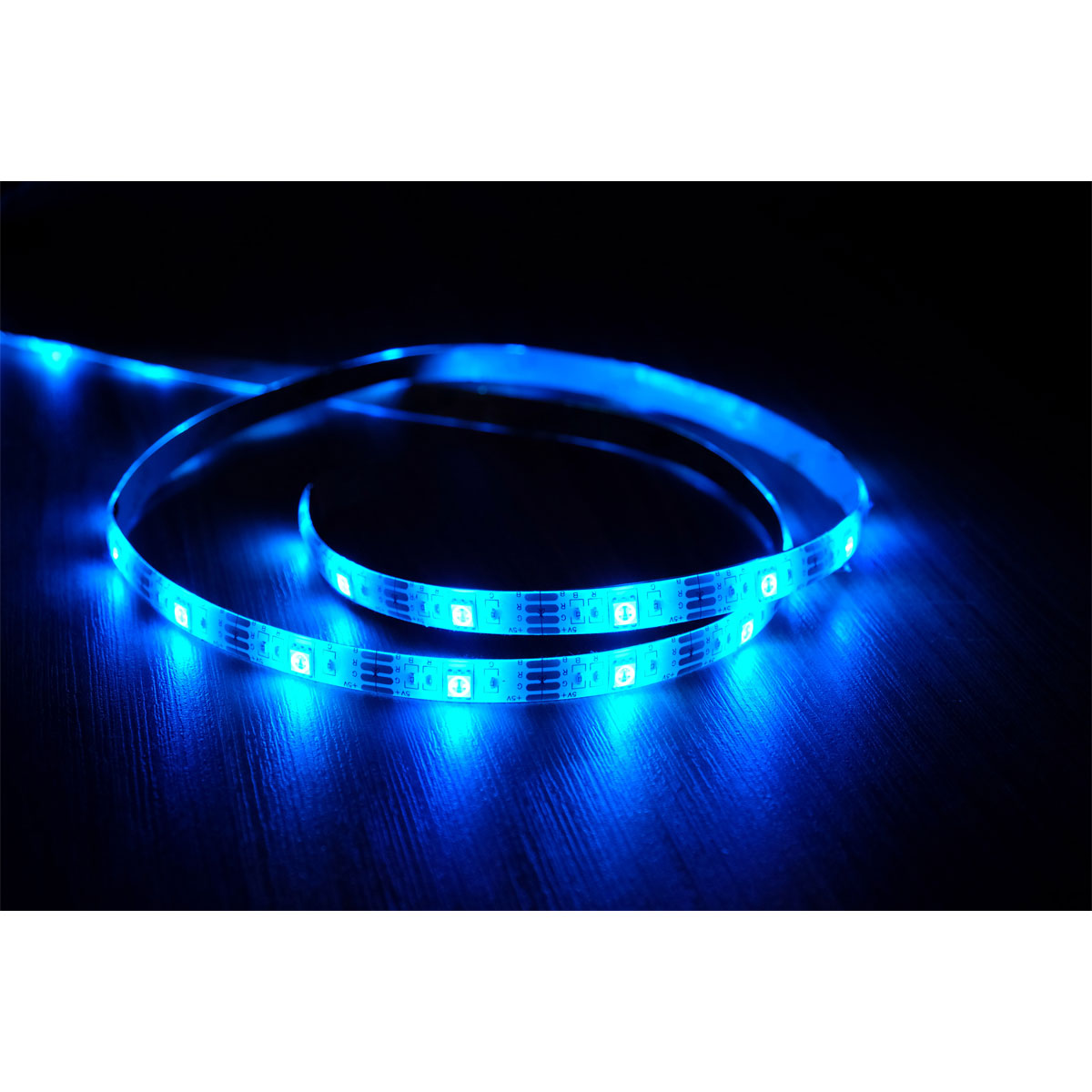Megalight SMART STRIP USB RGB 2M TUYA Bild 5