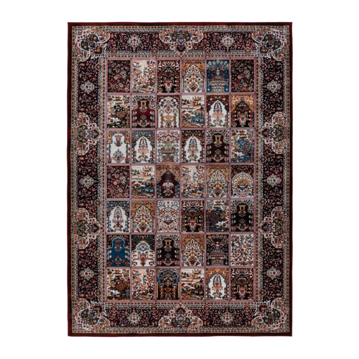 Rocks 325 Rot 200 x 290 cm