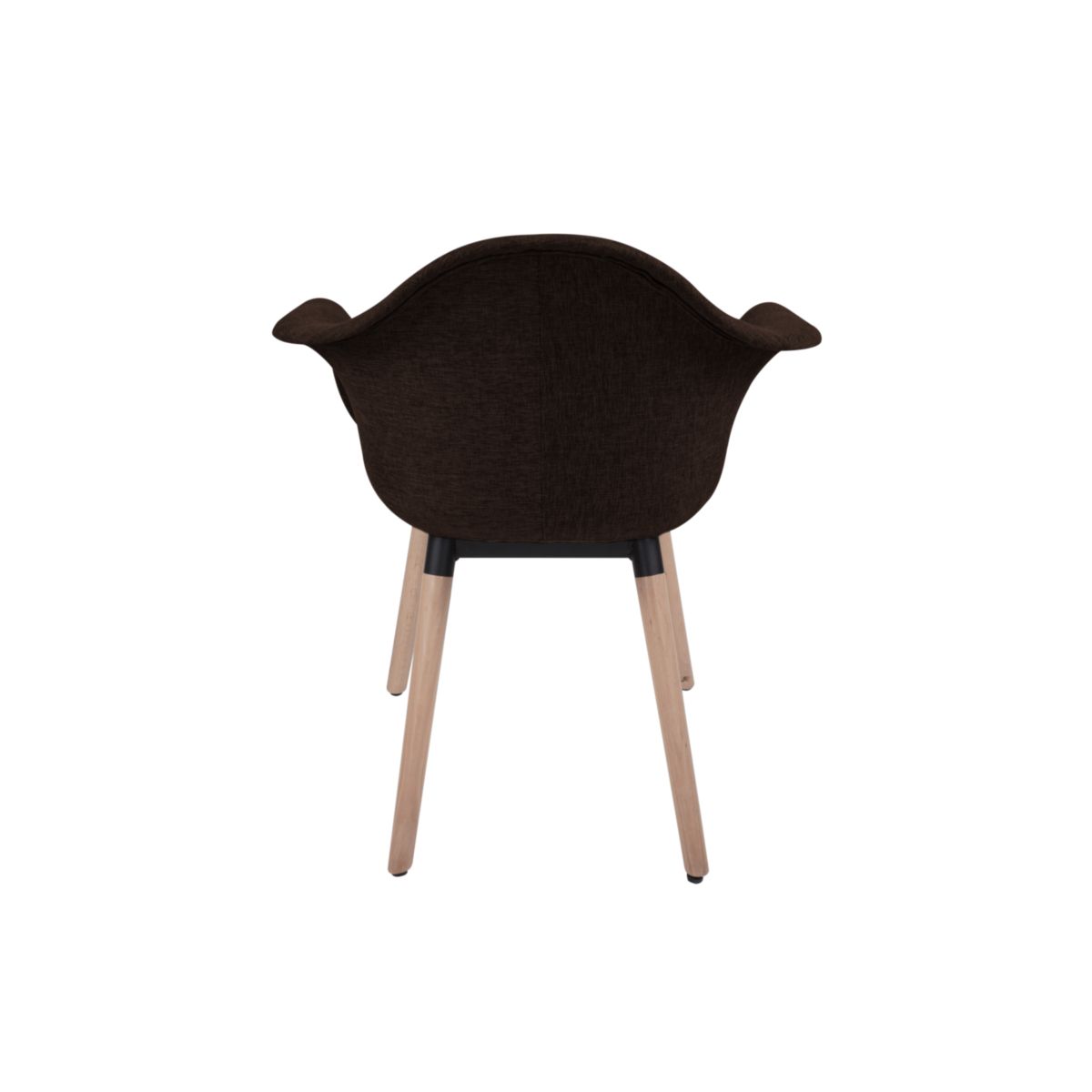 Stuhl Winston 110 2er-Set braun Bild 2