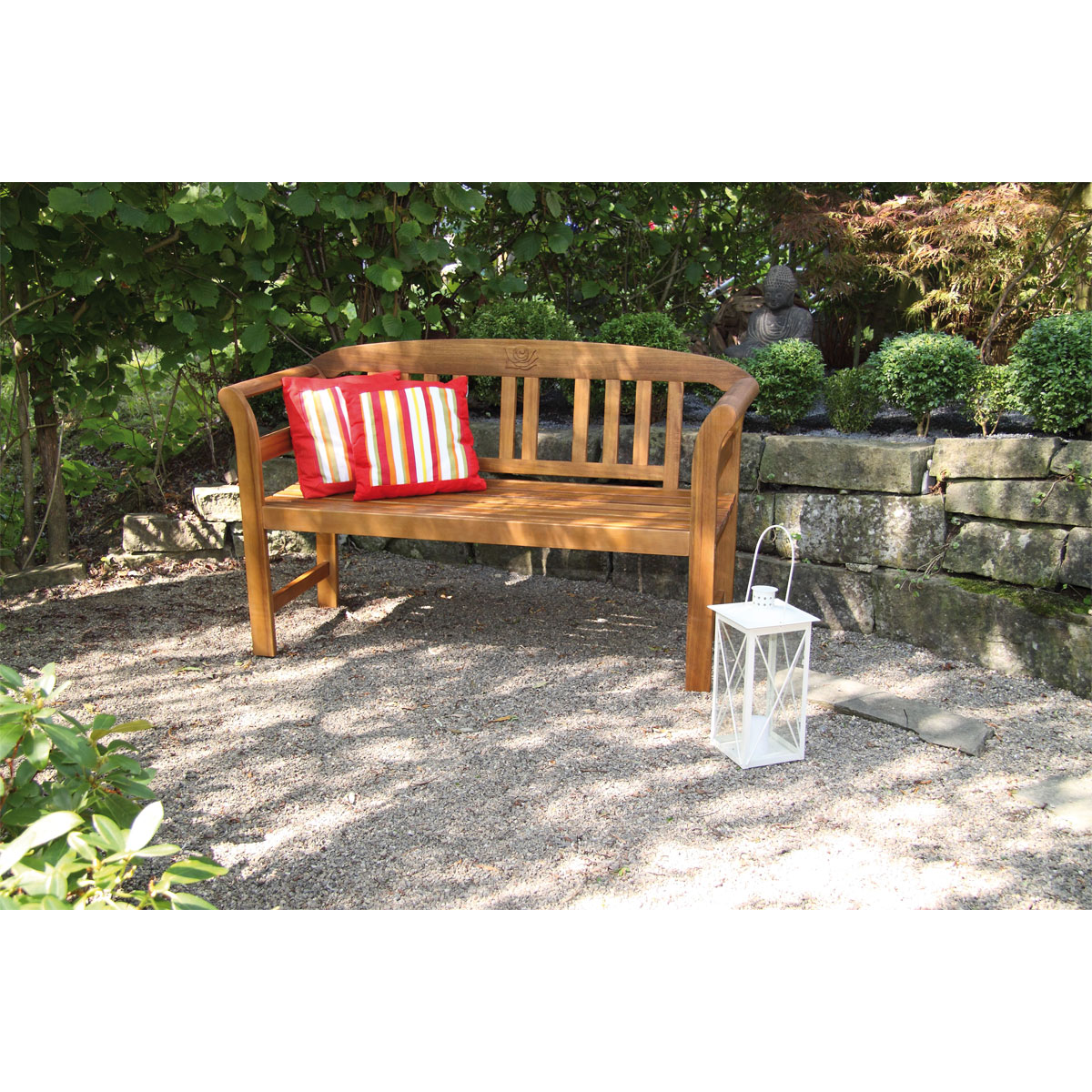 acamp Gartenbank Batam 2-Sitzer Bild 2