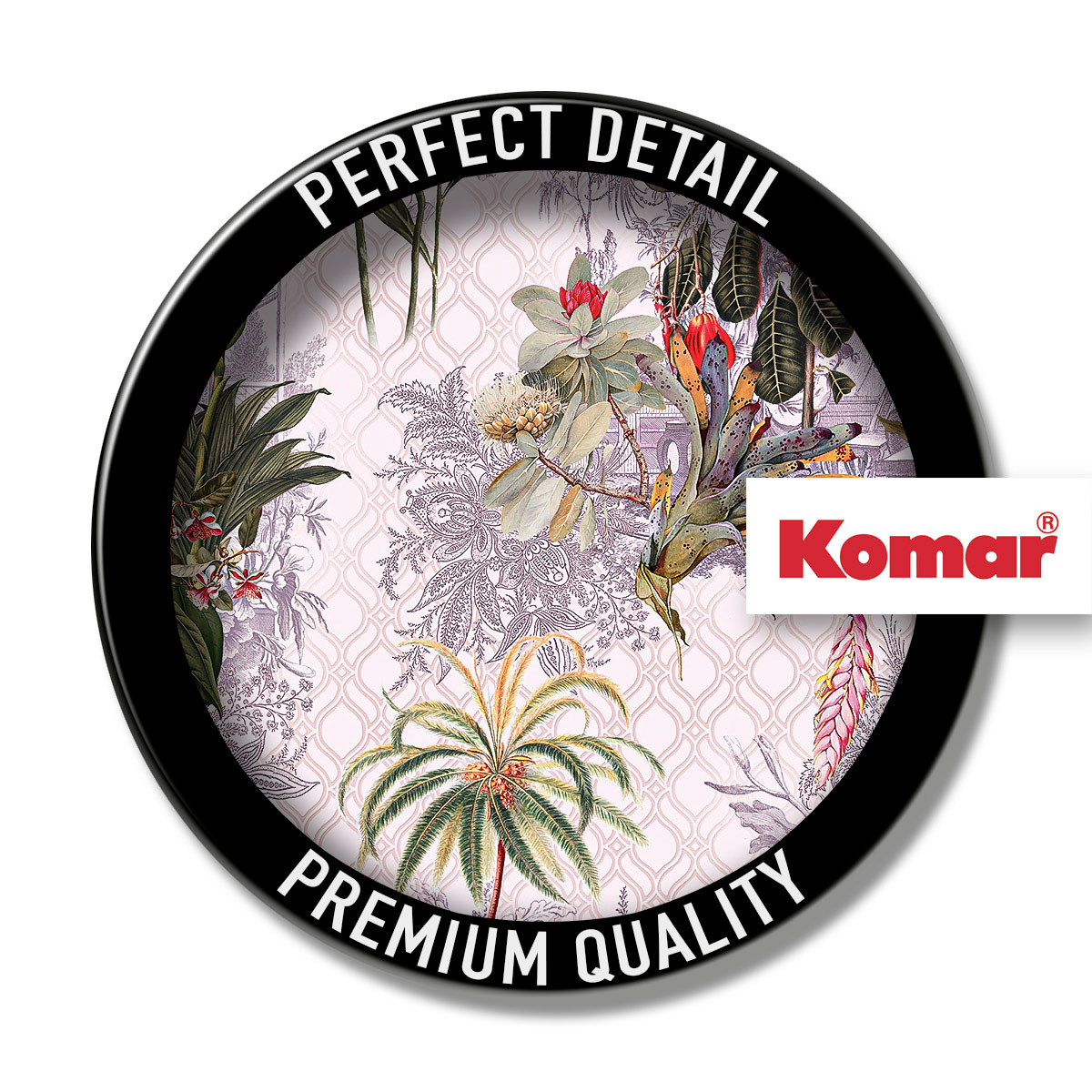 Komar  Vlies Fototapete Tropicana 200x280 cm Bild 10