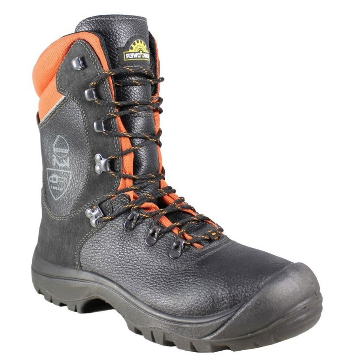 Schnittschutzstiefel Little Forest S3 Größe 47