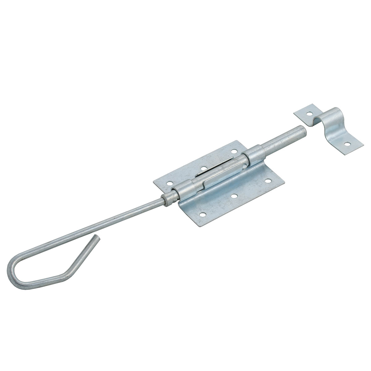 Suki Stangenriegel blau verzinkt 250 x 10 mm