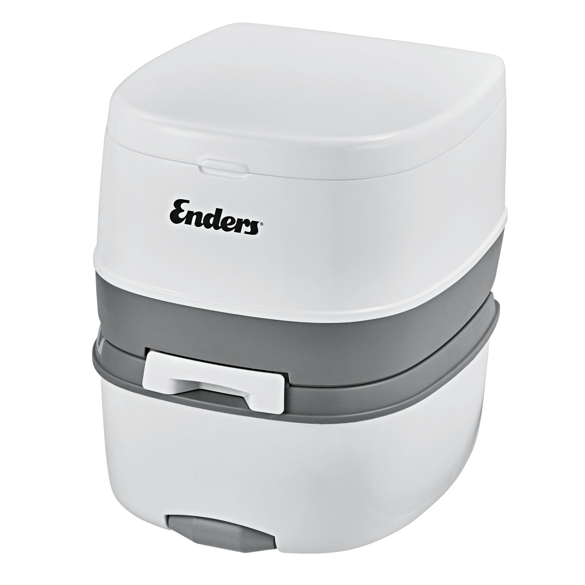 Enders Colsman Camping-Toilette Mobil WC Supreme weiß