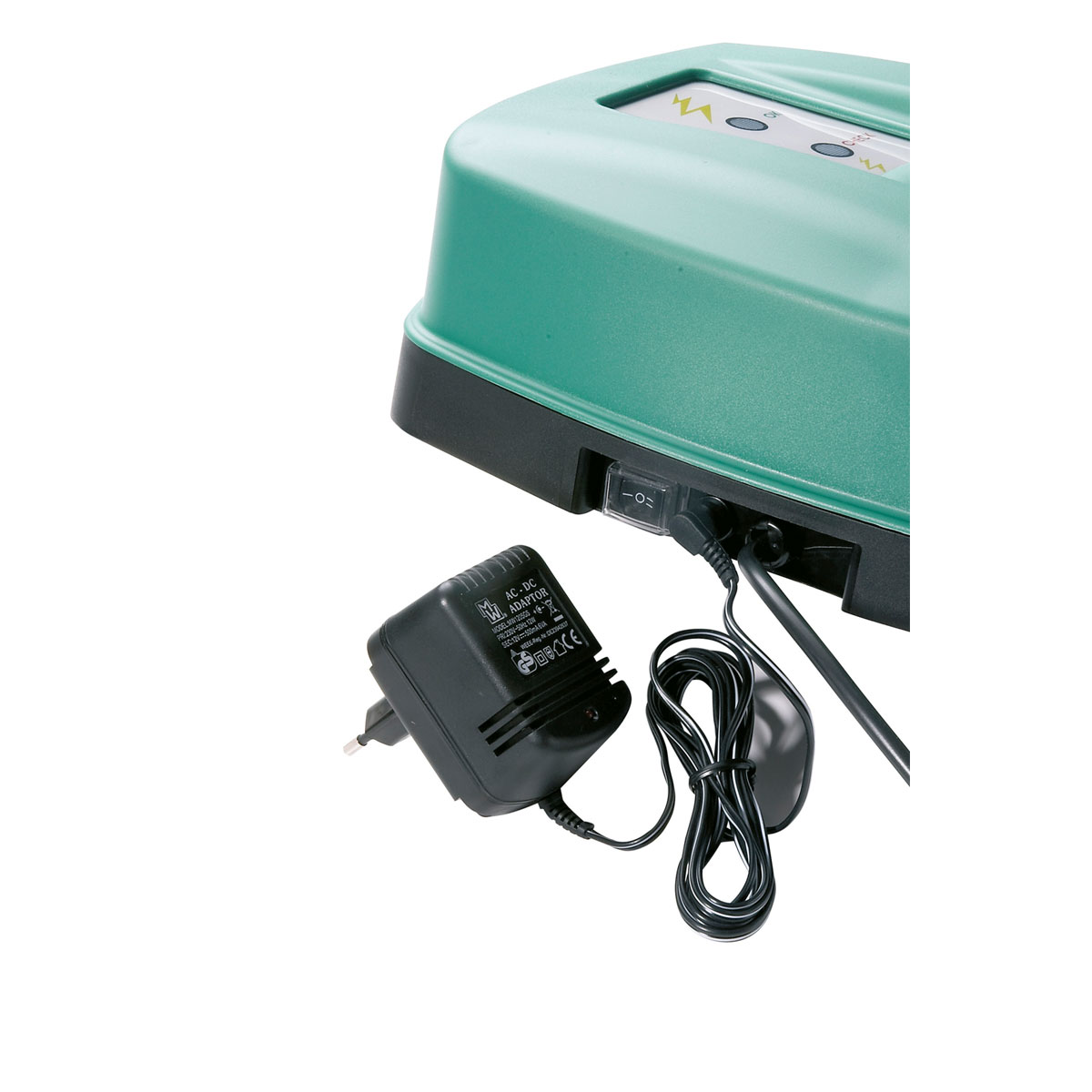 Netzadapter für 12 V-Weidezaungeräte 230 V Bild 3