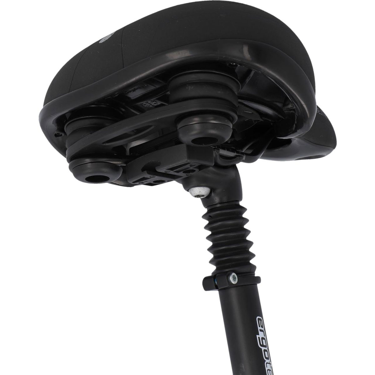 Fischer Bikes Schloss-Halter für Satteluntergestell Bild 2