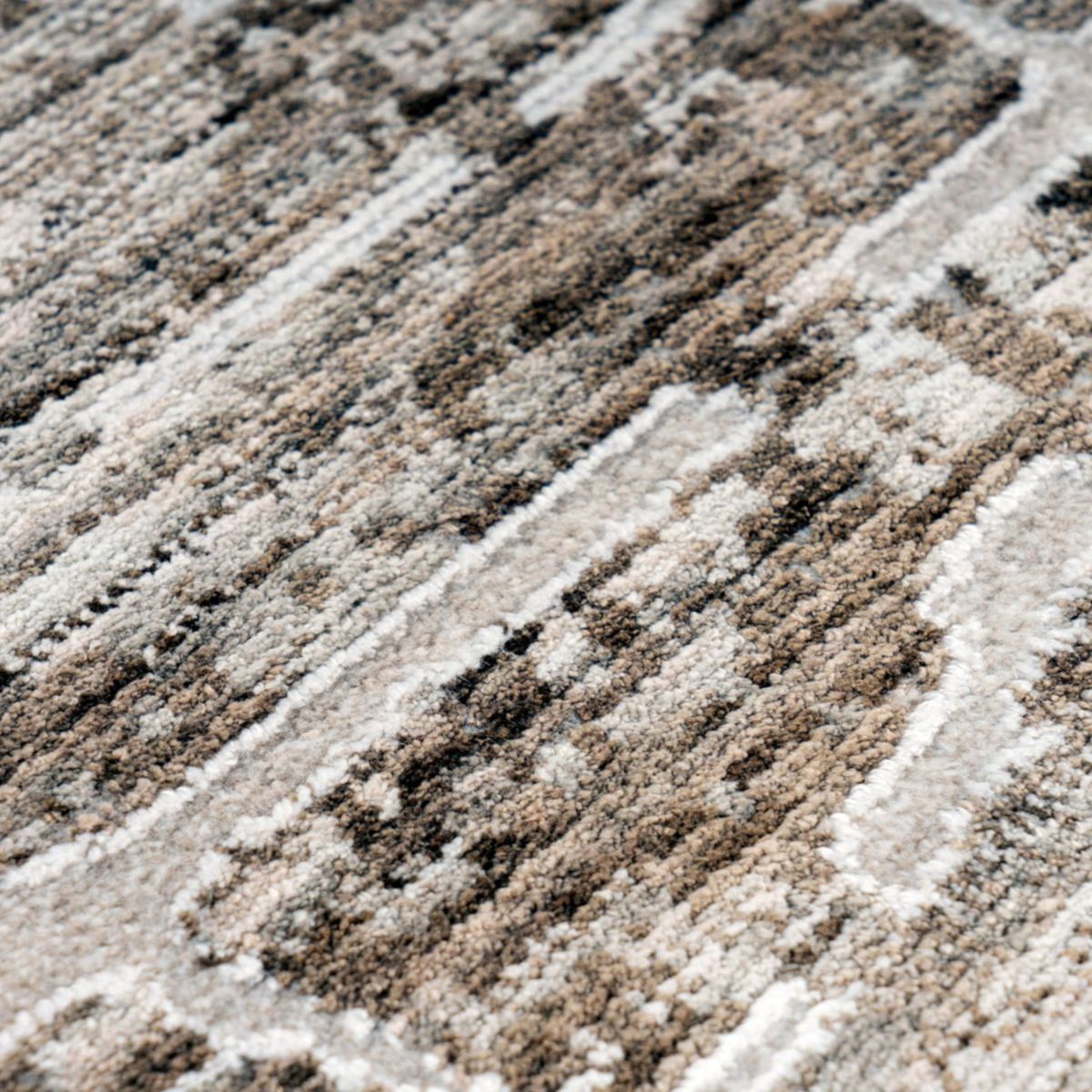 Amora 260 Taupe 160cm x 230cm Bild 5